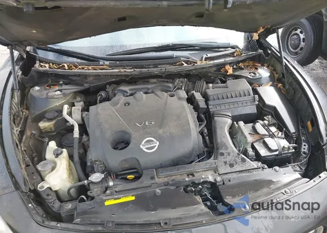 2010 Nissan Maxima 3.5 Sv from USA, damaged, VIN 1N4AA5AP2AC872602